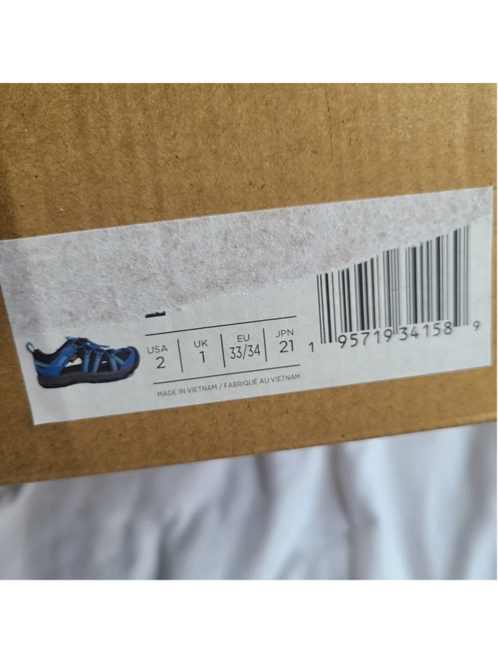Teva new unisex